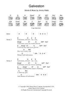 Galveston von Glen Campbell (Download) 