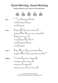 Good Morning Good Morning von Celine Dion (Download) 