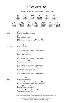 I Get Around (Download) 