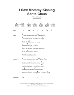 I Saw Mommy Kissing Santa Claus von Andy Williams (Download) 