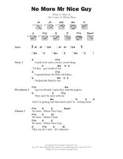 No More Mr. Nice Guy von Alice Cooper (Download) 