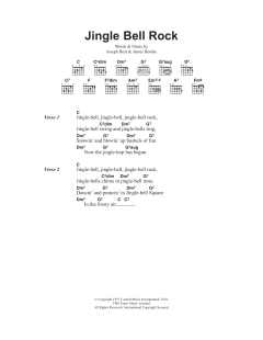 Jingle Bell Rock von Chubby Checker (Download) 