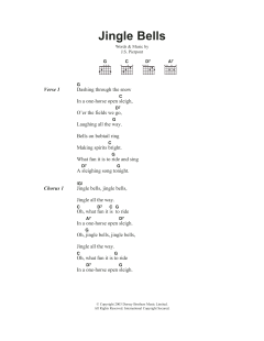 Jingle Bells von Traditional (Download) 