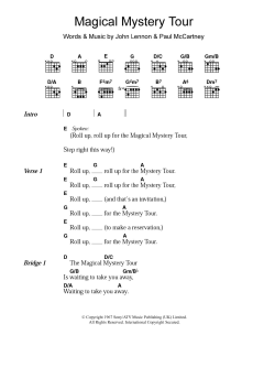Magical Mystery Tour von The Beatles (Download) 