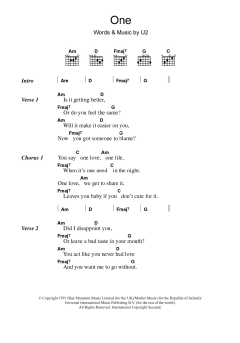 One von U2 (Download) 