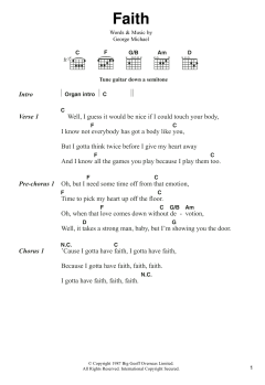 Faith von George Michael (Download) 