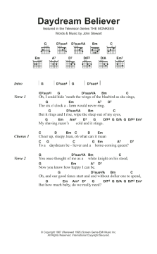 Daydream Believer von The Monkees (Download) 