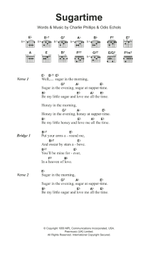 Sugartime (Download) 