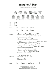 Imagine A Man von The Who (Download) 