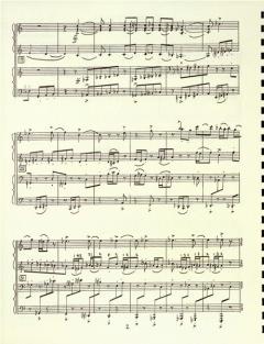 Sonatina von Conlon Nancarrow für Klavier zu 4 Händen im Alle Noten Shop kaufen