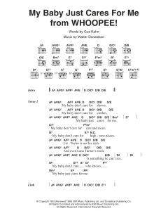 My Baby Just Cares For Me von Nina Simone (Download) 