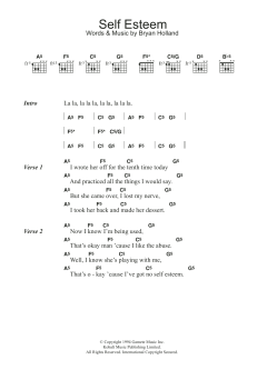 Self Esteem von The Offspring (Download) 
