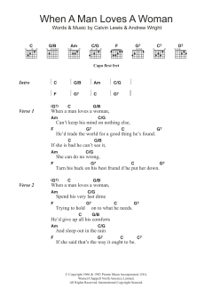 When A Man Loves A Woman von Percy Sledge (Download) 