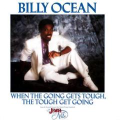 When The Going Gets Tough, The Tough Get Going von Billy Ocean (Download) 