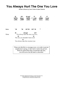 You Always Hurt The One You Love von Ryan Gosling (Download) 