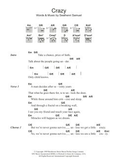 Crazy von Seal (Download) 