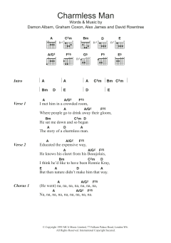 Charmless Man von Blur (Download) 