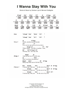 I Wanna Stay With You von Graham Lyle (Download) 