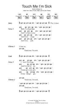 Touch Me I'm Sick von Mudhoney (Download) 