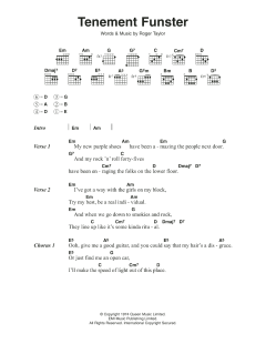 Tenement Funster von Queen (Download) 