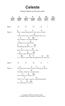 Celeste von Donovan (Download) 