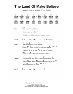 The Land Of Make Believe von Bucks Fizz (Download) 