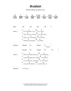 Avalon von M People (Download) 