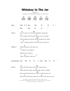 Whiskey In The Jar von Thin Lizzy (Download) 