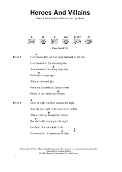 Heroes And Villains (Download) 