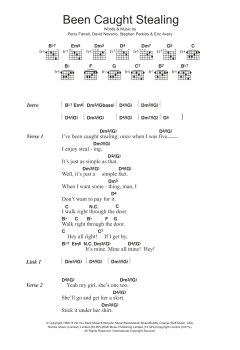 Been Caught Stealing von Jane's Addiction (Download) 