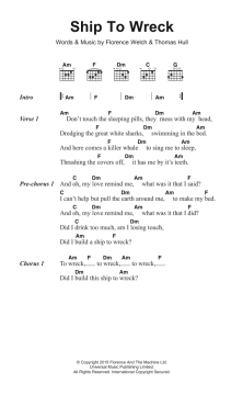 Ship To Wreck von Florence and the Machine (Download) 