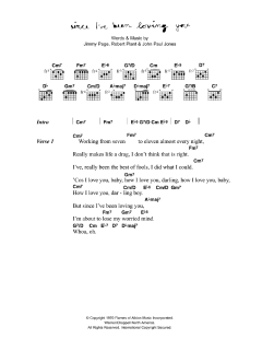 Since I've Been Loving You von Corinne Bailey Rae (Download) 