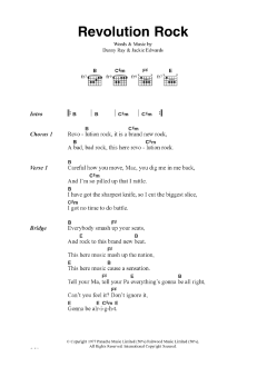 Revolution Rock von The Clash (Download) 