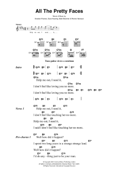 All The Pretty Faces von The Killers (Download) 