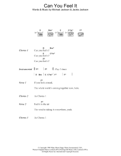 Can You Feel It von The Jackson 5 (Download) 