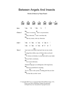 Between Angels And Insects (Download) 