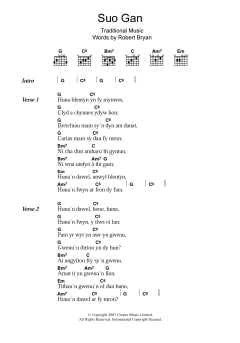 Suo Gan von Traditional (Download) 