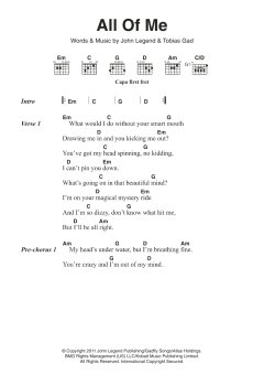 All Of Me von John Legend (Download) 