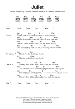 Juliet von Lawson (Download) 