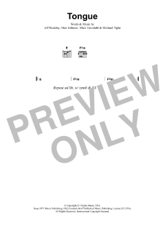 Tongue von Jeff Buckley (Download) 