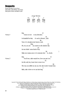 Despacito von Luis Fonsi (Download) 