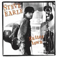 Guitar Town von Steve Earle (Download) 