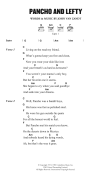 Pancho and Lefty (Download) 