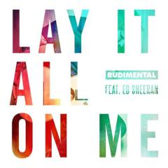 Lay It All On Me (featuring Ed Sheeran) (Download) 