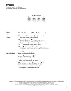 Praying von Kesha (Download) 