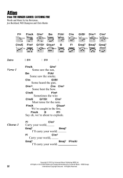 Atlas von Coldplay (Download) 