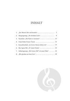 8 Geistliche Gesänge op. 138 (Max Reger) 