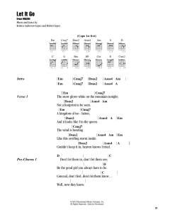 Let It Go von Idina Menzel (Download) 