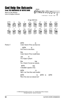 God Help The Outcasts von Bette Midler (Download) 