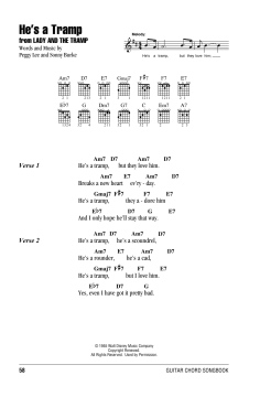 He's A Tramp von Peggy Lee (Download) 